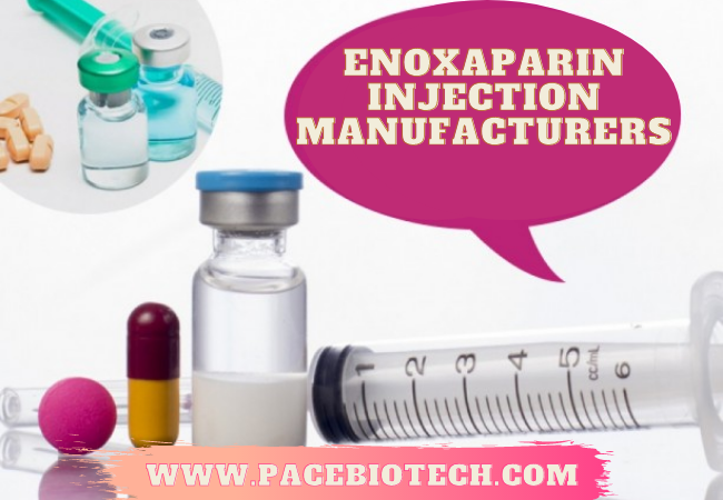 Enoxaparin Injection Manufacturers