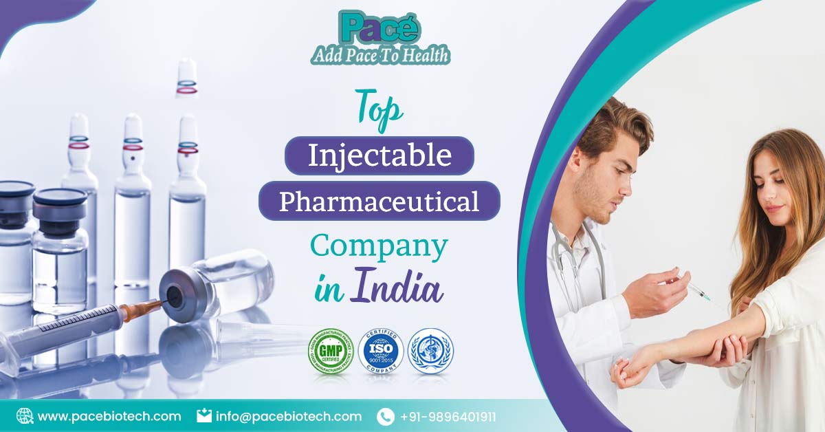 9 Top Injection Manufacturing Companies in India | Pacebiotech